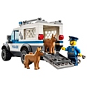 BELA Urban 10419 Полицейский отряд с собаками