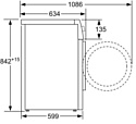 Bosch WTW 87561 OE