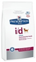 Hill's (12 кг) Prescription Diet I/D Canine Gastrointestinal Health dry