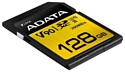 ADATA Premier ONE SDXC UHS-II U3 Class 10 128GB