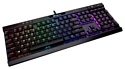 Corsair K70 RGB MK.2 Mechanical Gaming Keyboard CHERRY MX Blue black USB