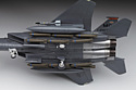 Hasegawa Истребитель-бомбардировщик F-15E Strike Eagle 1:72