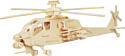 Чудо-Дерево Ударный вертолет AH-64 Апач