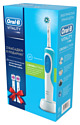 Oral-B Vitality CrossAction + 2 сменные насадки