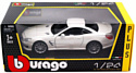 Bburago Mercedes-Benz SL 65 AMG Hardtop 18-21066 (белый)
