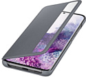 Samsung Smart Clear View Cover для Galaxy S20 Ultra (серый)