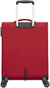 American Tourister Crosstrack Red/Grey 55 см (4 колеса)