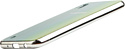 EXPERTS Aurora Glass для Samsung Galaxy A10 с LOGO (зеленый)