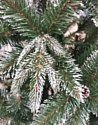 Christmas Tree Северная люкс с шишками 1.3 м