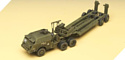 Academy Tank Transporter Dragon Wagon 1/72 13409