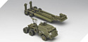 Academy Tank Transporter Dragon Wagon 1/72 13409