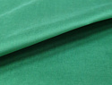 Лига диванов Меркурий 120 106352 (велюр/экокожа, зеленый/коричневый)