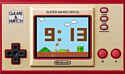 Nintendo Game & Watch Super Mario Bros.