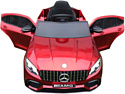 Electric Toys Mercedes GLS Coupe LUX 4x4 (вишневый автокраска)
