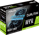 Asus Dual GeForce RTX 3060 Ti V2 Mini 8GB LHR (DUAL-RTX3060TI-8G-MINI-V2)