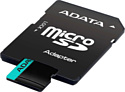 ADATA Premier Pro AUSDH32GUI3V30SA2-RA1 microSDHC 32GB (с адаптером)
