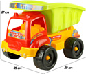 Zarrin Toys Kouhestan Truck