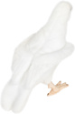 Hansa Сreation Белый голубь 5434 (20 см)