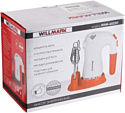 Willmark WHM-6023ST (бордовый)