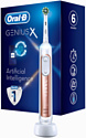 Oral-B Genius X Cross Action D706.513.6