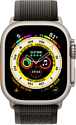 Apple Watch Ultra LTE 49 мм (титановый корпус, нейлоновый ремешок размера M/L)