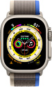 Apple Watch Ultra LTE 49 мм (титановый корпус, нейлоновый ремешок размера M/L)