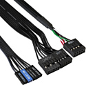 ExeGate BAA-105-01-AAA350 EX291140RUS ExeGate BAA-105-01-AAA350 EX291140RUS