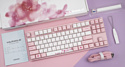 Varmilo MA87M V2 Sakura R1 Varmilo EC V2 Iris