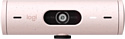 Logitech Brio 500 pink