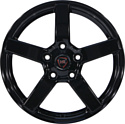 NZ Wheels R-02 6.5x16/5x112 D57.1 ET42 Black