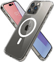 Spigen Ultra Hybrid (MagFit) для iPhone 14 Pro ACS04969 (белый)