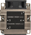 ExeGate ESNK-P0068APS4.PWM.2U.3647.Cu / EX293439RUS