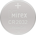 Mirex CR2032 2 шт. (CR2032-E2)