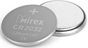 Mirex CR2032 2 шт. (CR2032-E2)