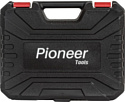 Pioneer Tools CD-M1202C (с 2-мя АКБ, кейс, оснастка)