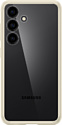 Spigen Ultra Hybrid для Galaxy S24 ACS07416 (бежевый)