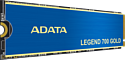 ADATA Legend 700 Gold 512GB SLEG-700G-512GCS-SH7