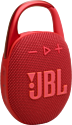 JBL Clip 5 (красный)