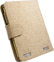 Tuff-Luv Kindle Touch Natural Hemp Desert Sand (E10_34)