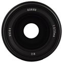 Oshiro 35mm f/2 LD UNC AL Canon EF