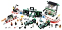 LEGO Speed Champions 75883 Команда Mercedes AMG Petronas