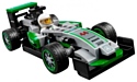 LEGO Speed Champions 75883 Команда Mercedes AMG Petronas