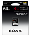 Sony SF-G64