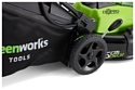 Greenworks 2500407ub GD40LM45