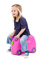 Trunki Trixie (розовый)