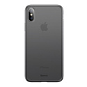 Baseus Wing Case для Apple iPhone X/Xs (черный)