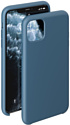 Deppa Liquid Silicone Case для Apple iPhone 11 Pro Max (синий)
