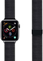 Lyambda Capella для Apple Watch 38-40 мм (черный)
