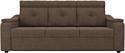 Лига диванов Джастин 105109 (коричневый)
