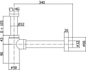 Paffoni Light ZACC240NO